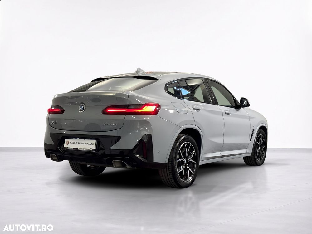 BMW X4 xDrive20i AT MHEV - 6