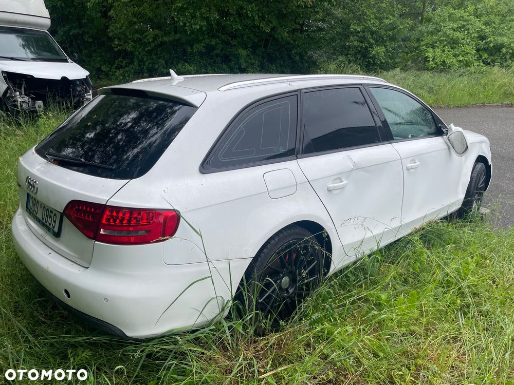 Audi A4 Avant 2.0 TDI DPF multitronic - 5