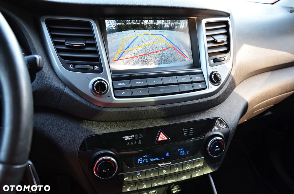Hyundai Tucson 2.0 CRDI 4WD Premium - 8