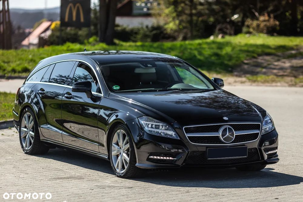 Mercedes-Benz CLS 350 CDI 4Matic DPF B.EFF 7G-TR - 6