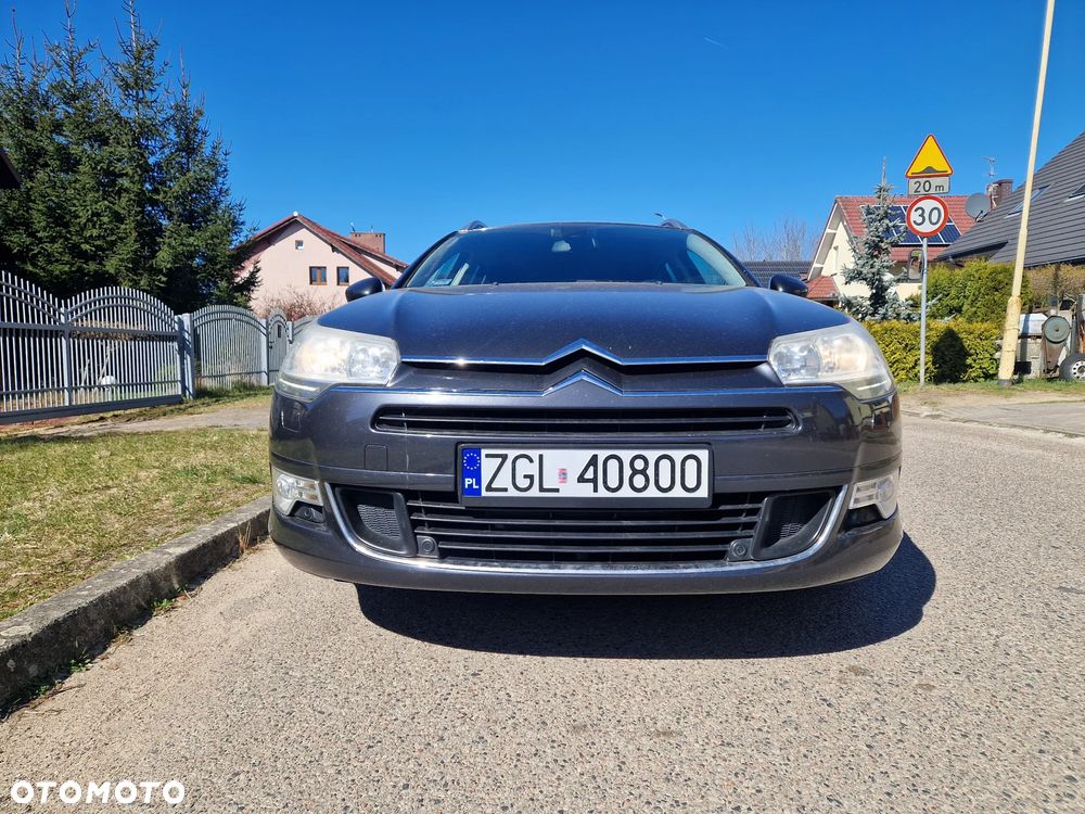 Citroën C5 - 5
