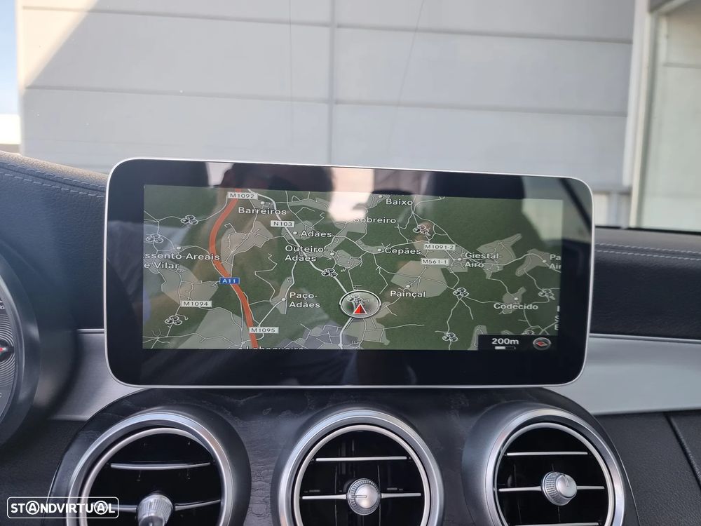 Mercedes-Benz C 250 d Aut. - 16