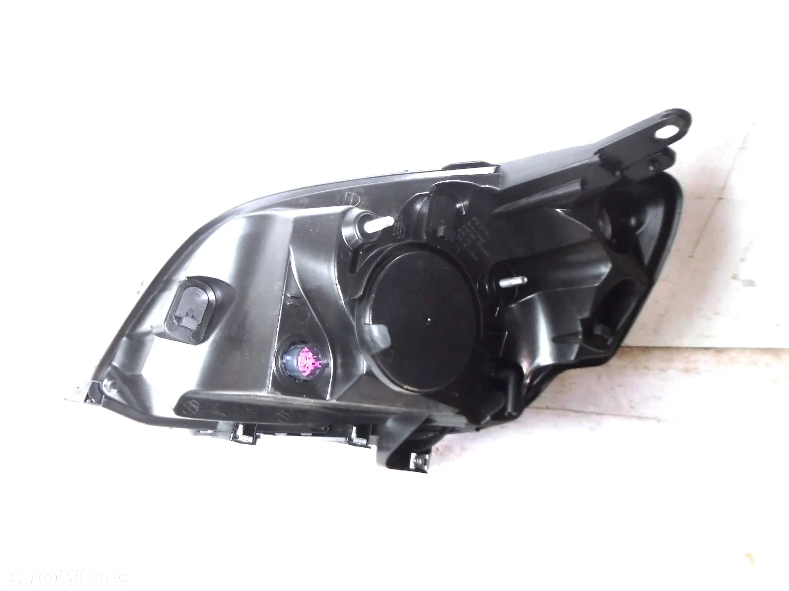 citroen nemo fiorino biper lampa przód prawa przednia - 2