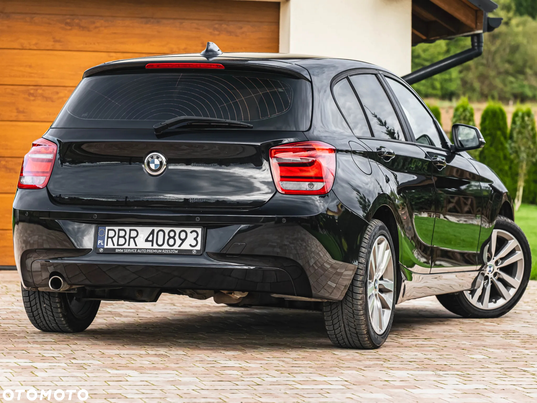 BMW Seria 1 116d - 3