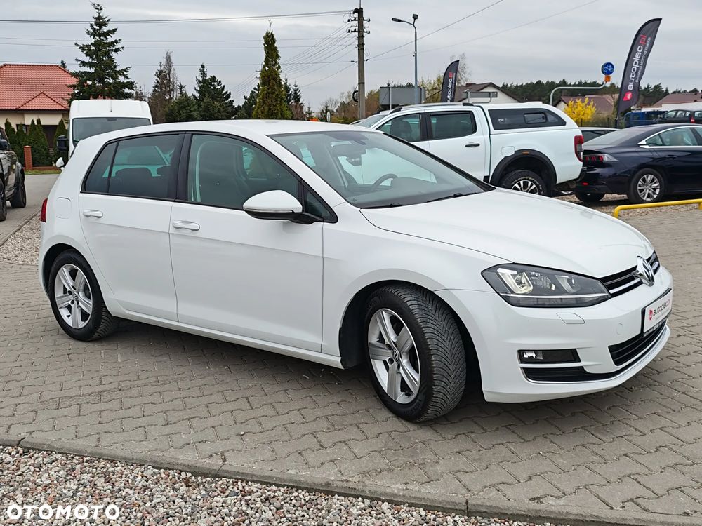 Volkswagen Golf 1.4 TSI BlueMotion Technology Comfortline - 12