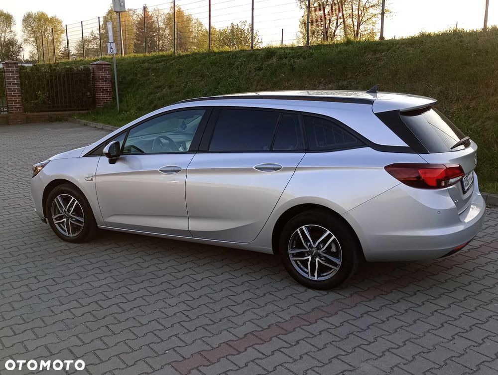 Opel Astra 1.6 D (CDTI) Edition - 7