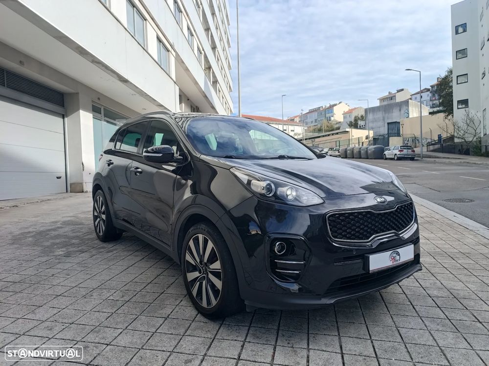 Kia Sportage 1.7 CRDi ISG TX Prime - 2