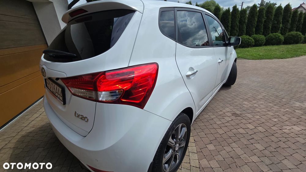 Hyundai ix20 1.6 Automatik Passion - 18
