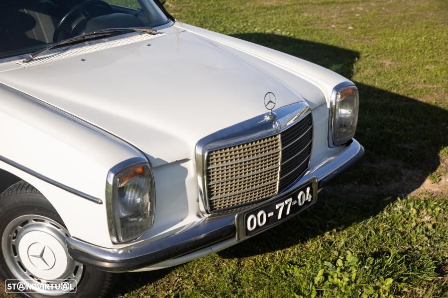 Mercedes-Benz W114/W115 (1968-1974) - 6