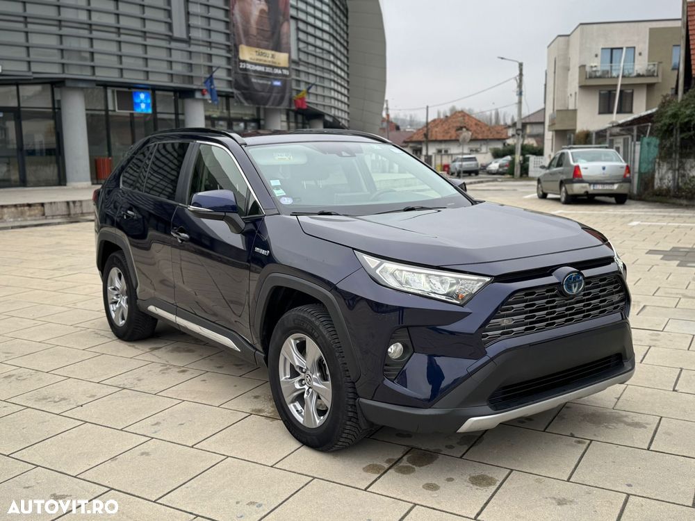 Toyota RAV4 2.5 Hybrid VVT-iE 4x2 Active - 3