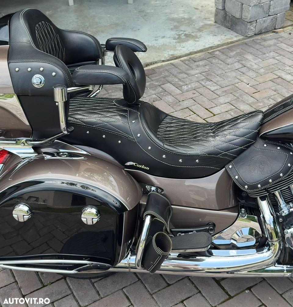 Indian Roadmaster Limited - 12