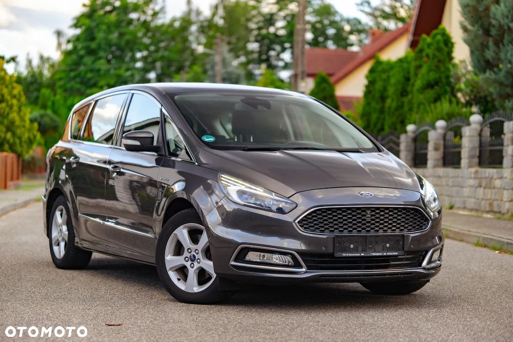 Ford S-Max 2.0 TDCi Bi-Turbo Vignale PowerShift - 3