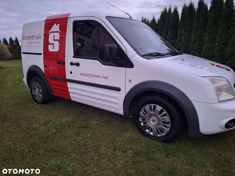 Ford Transit connect - 13