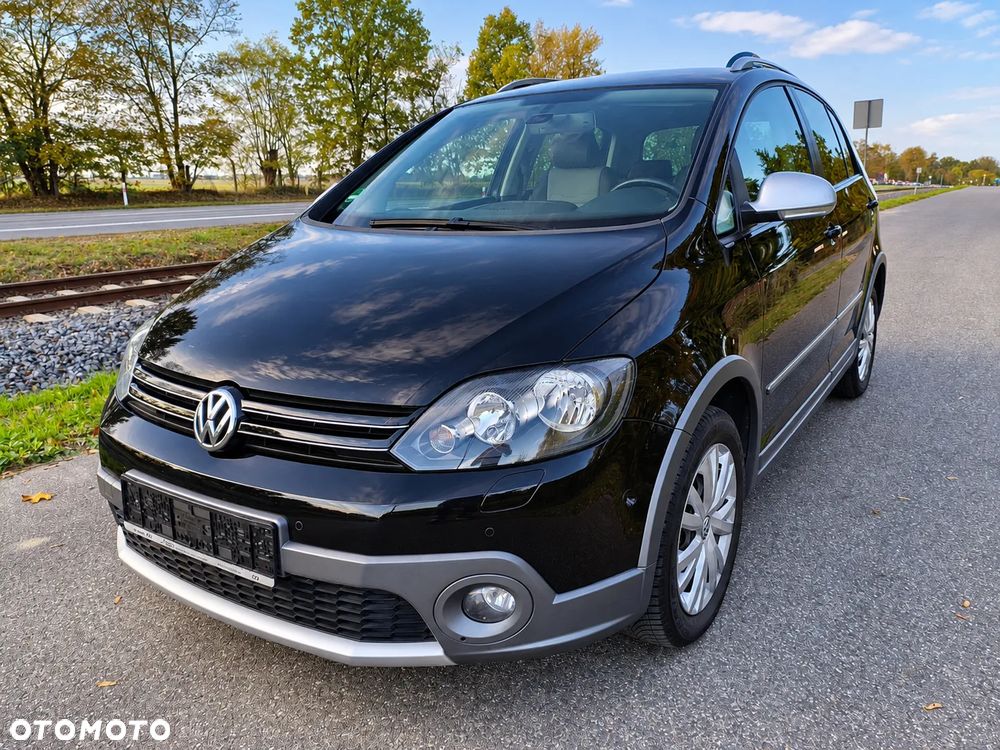 Volkswagen Golf Plus 2011 photo 2