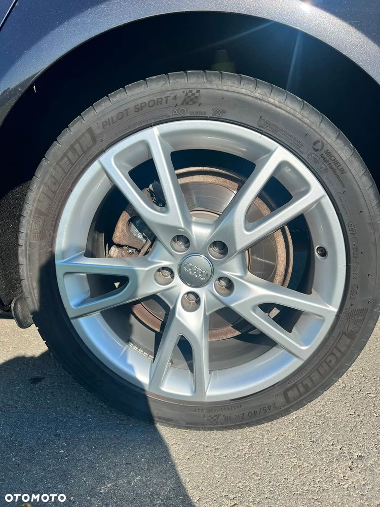 Audi A4 Limousine 2.0 TFSI - 11