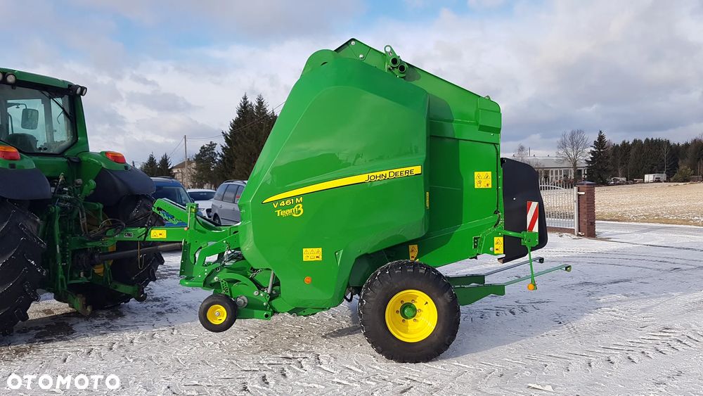 John Deere V 461 M 2019R - 34