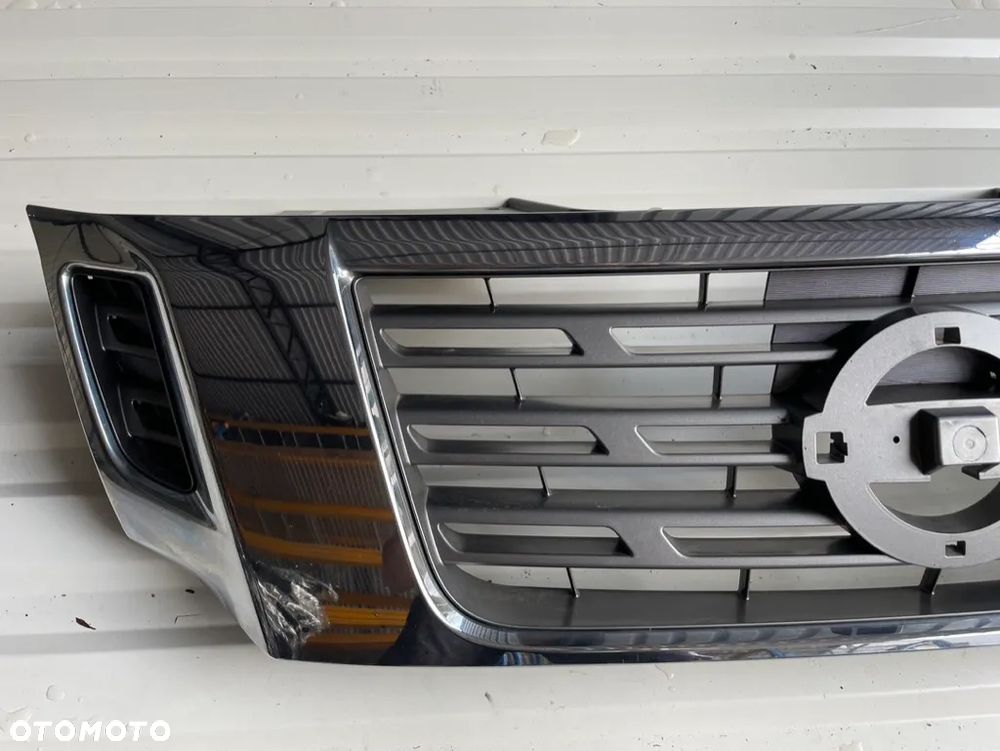 ATRAPA PRZÓD GRILL NISSAN NAVARA D23 NP300 62310 4KJ1B - 3