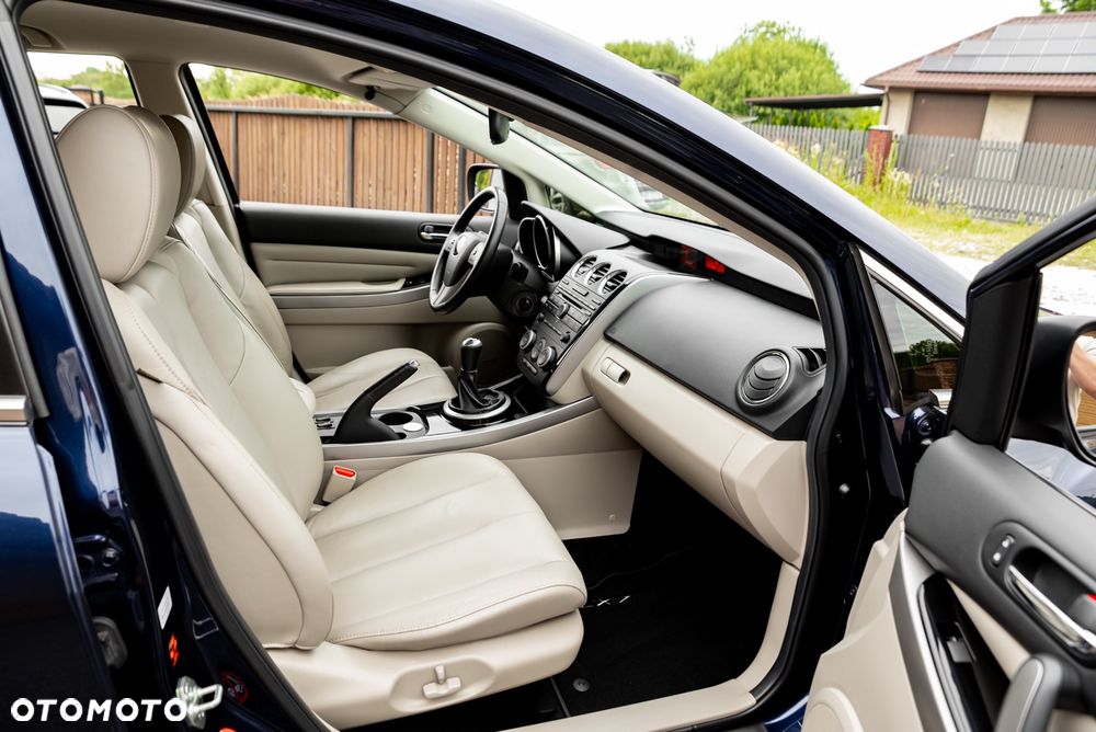Mazda CX-7 - 23