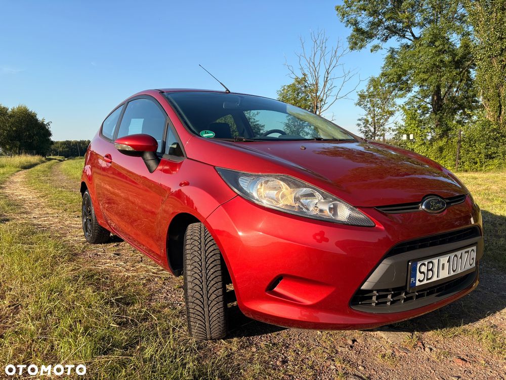Ford Fiesta 1.25 Viva - 5