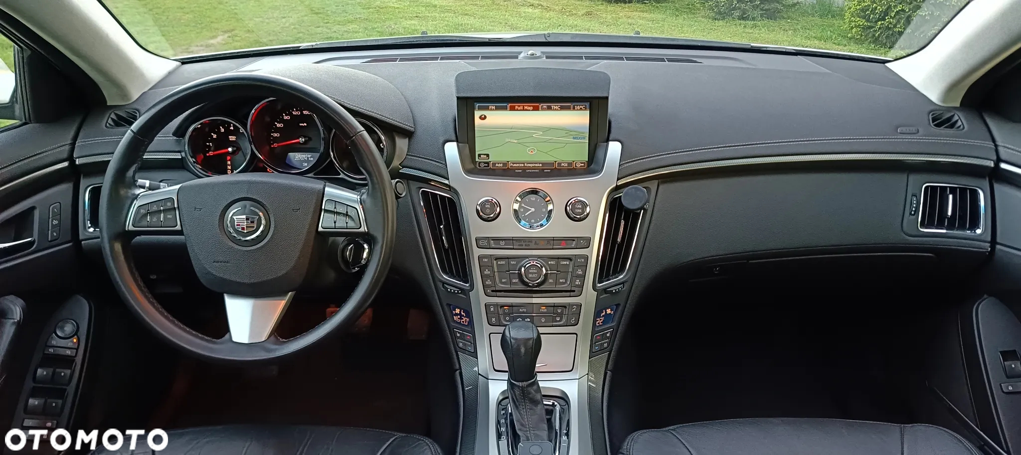 Cadillac CTS 3.6 V6 Automatik Sport Luxury - 26