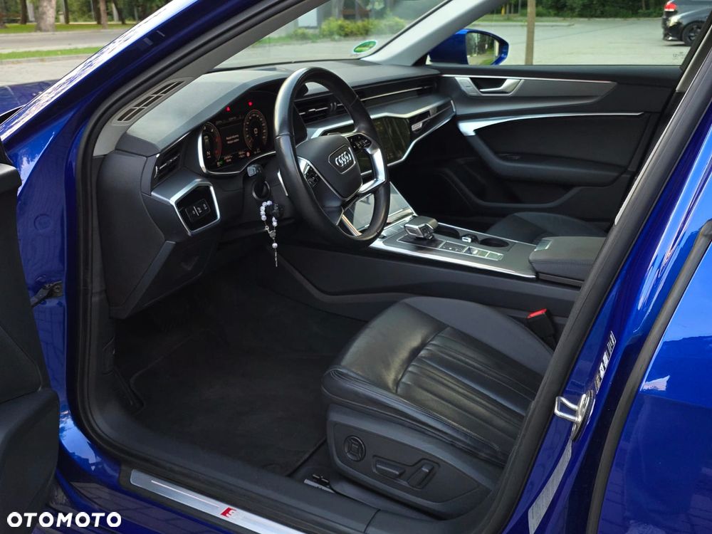 Audi A6 Avant 40 TDI mHEV Quattro S Line S tronic - 15