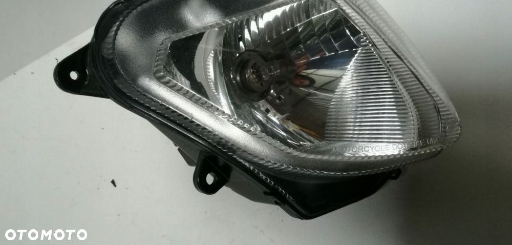 DUCATI HYPERMOTARD 796 1100 LAMPA PRZÓD REFLEKTOR - 4