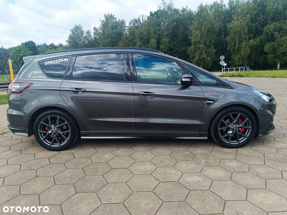 Ford S-Max 2.0 EcoBlue ST-Line - 4