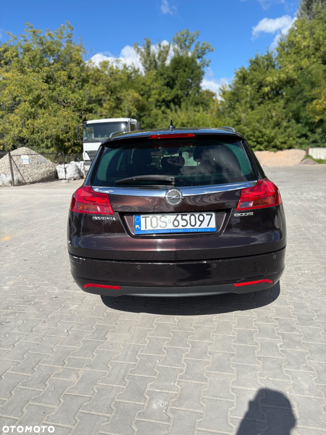 Opel Insignia 2.0 CDTI Cosmo ecoFLEX - 6