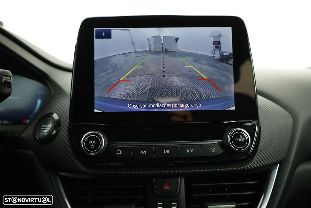 Ford Puma 1.0 EcoBoost MHEV ST-Line - 12