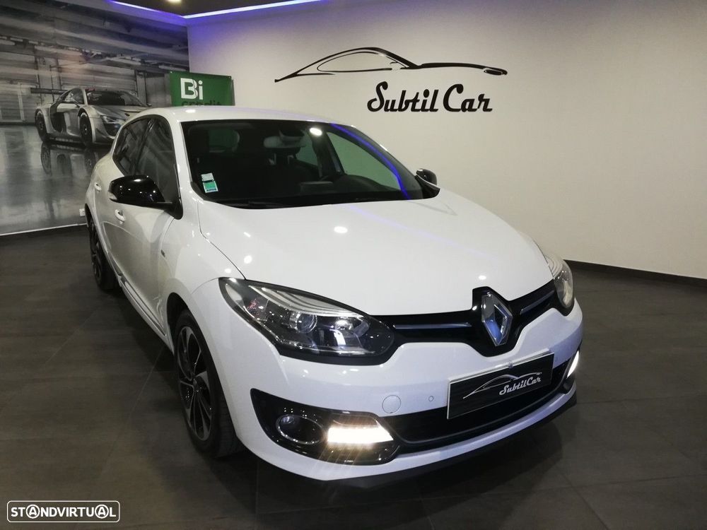 Renault Mégane 1.5 dCi Bose Edition SS - 5