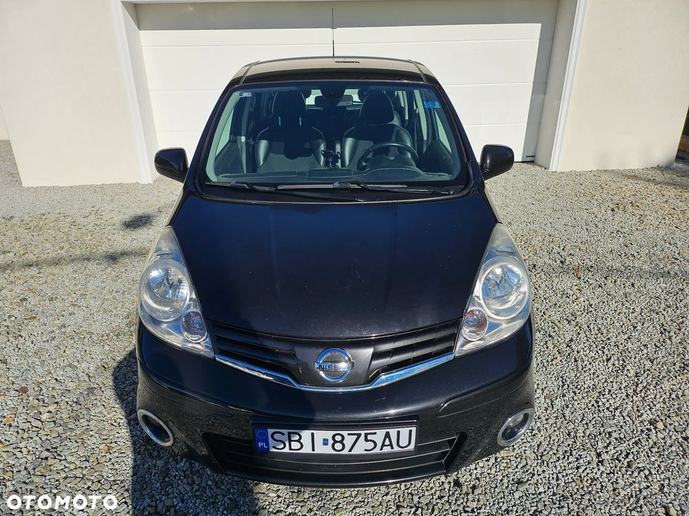 Nissan Note 1.4 more - 11