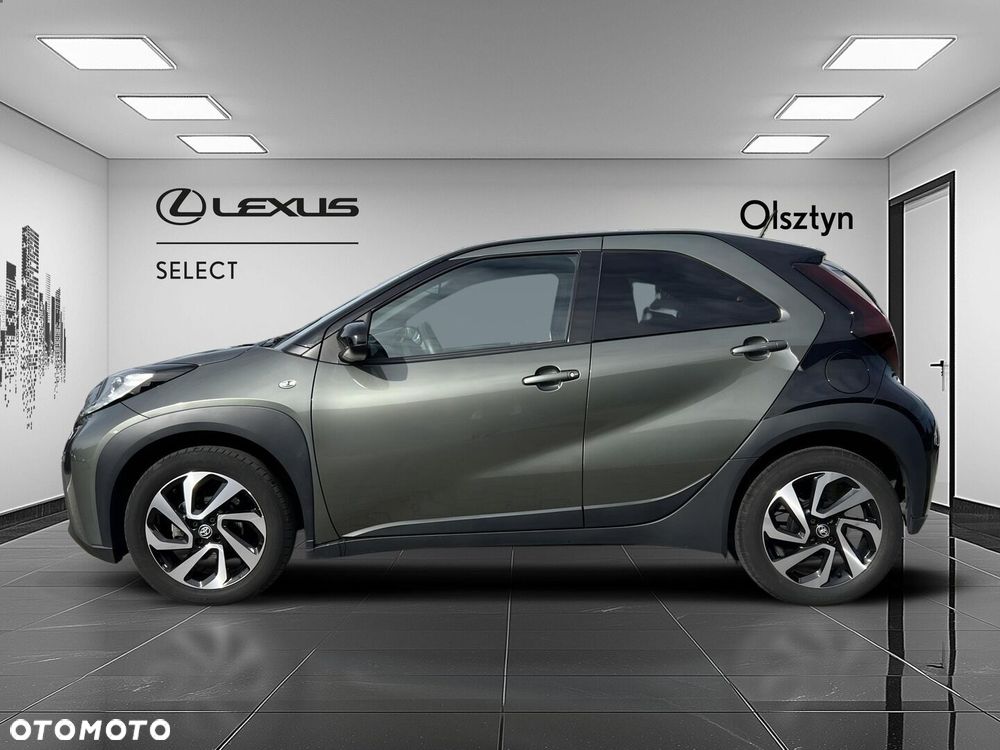 Toyota Aygo X 1.0 VVT-i Style CVT - 4