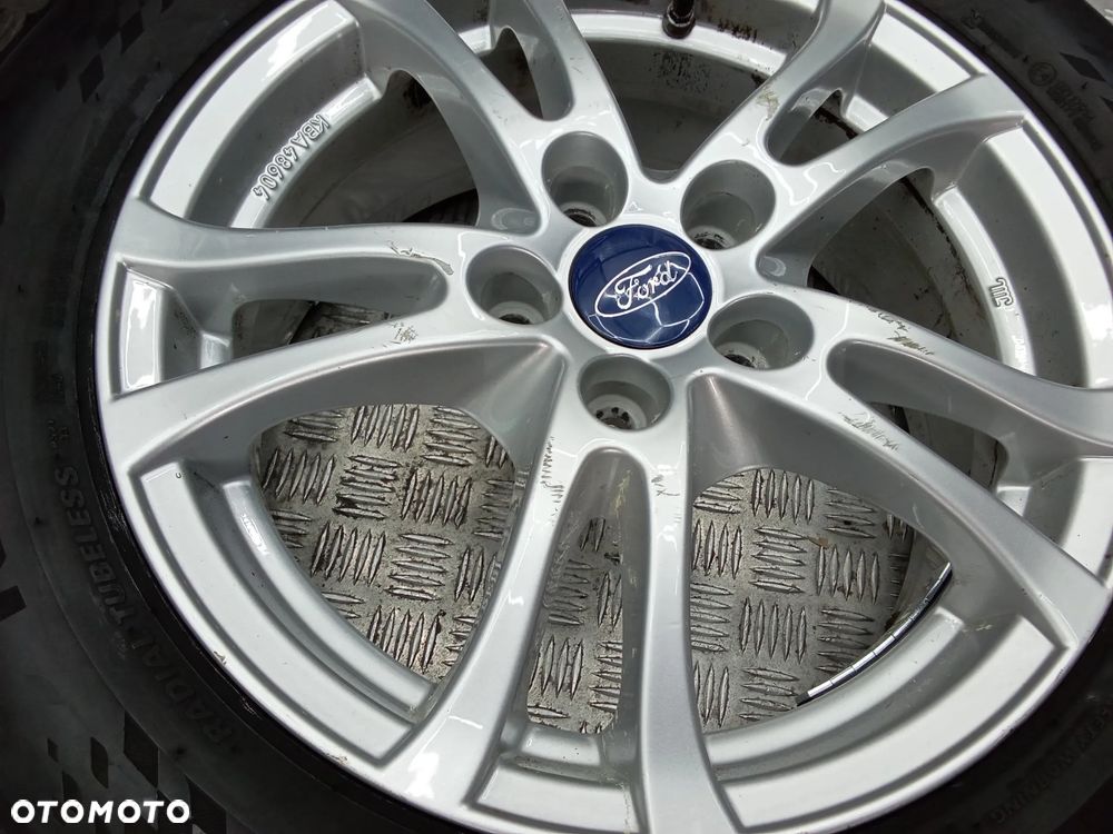 Koła Ford Focus Mondeo Transit Connect C-Max 6,5Jx16 et45 5x108 - 8