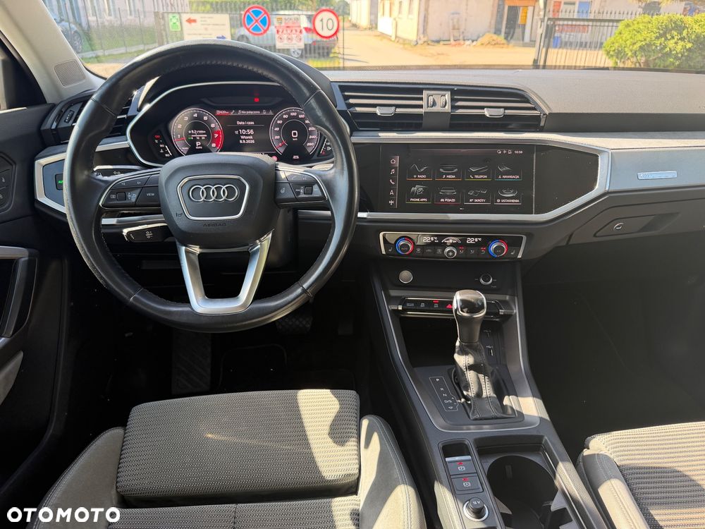 Audi Q3 Sportback 35 TFSI S tronic - 10