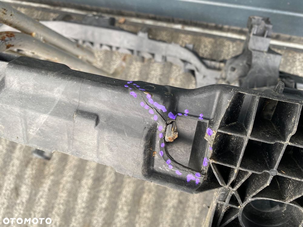 PAS PRZEDNI PRZÓD WZMOCNIENIE CZOŁOWE AUDI Q7 II LIFT 2019- - 15