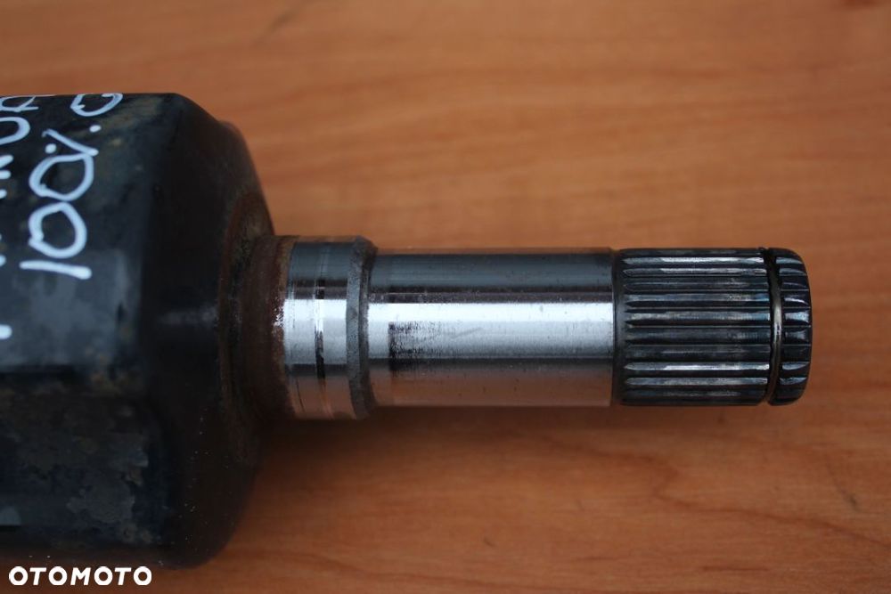 PÓŁOŚ LEWA PRZEDNIA ANTARA CAPTIVA 2.2 CDTI MANUAL - 4