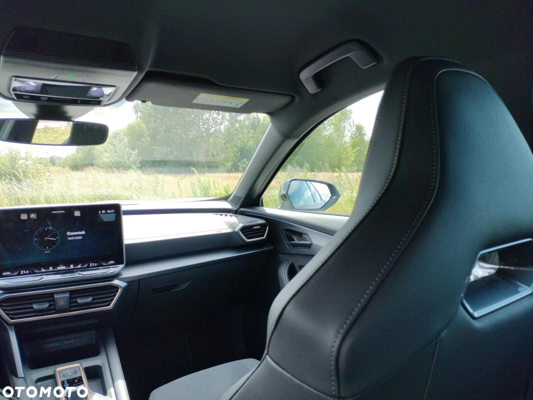 Cupra Formentor 1.5 TSI DSG - 23