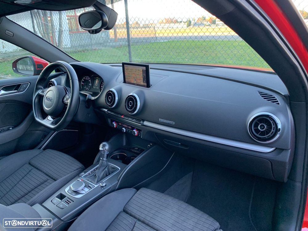 Audi A3 Sportback e-tron 1.4 TFSI S-line S tronic - 16