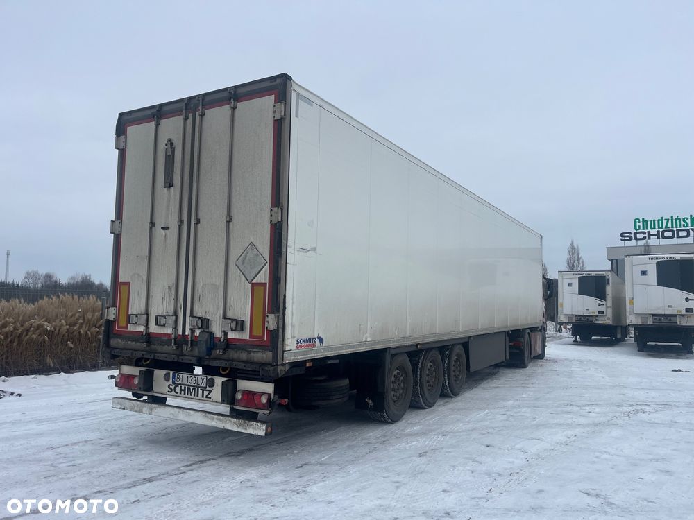 Schmitz Cargobull Thermo King SLX 300 - 11