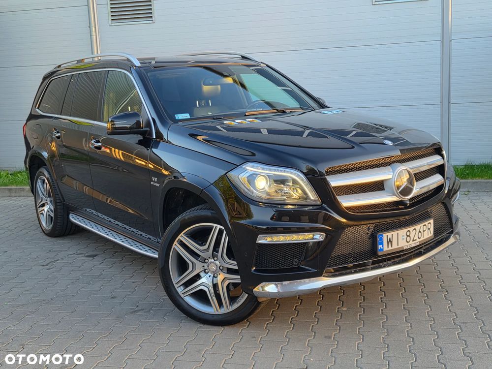 Mercedes-Benz GL - 38
