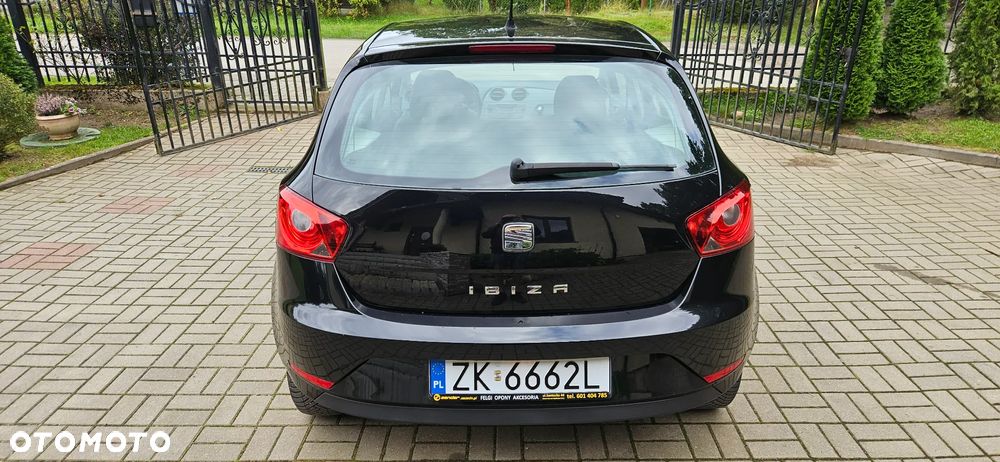 Seat Ibiza 1.4 16V Reference - 9
