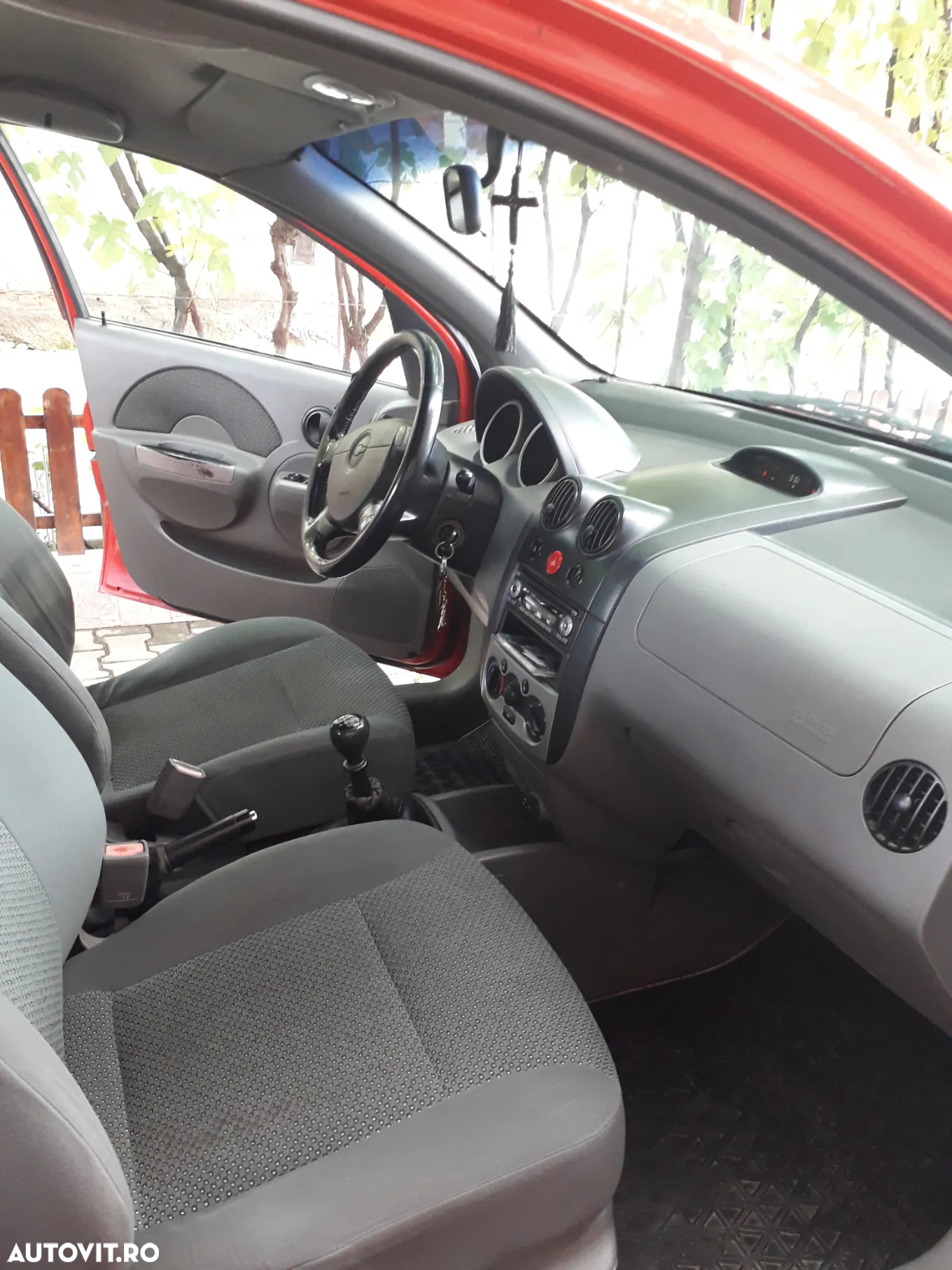 Chevrolet Kalos - 7