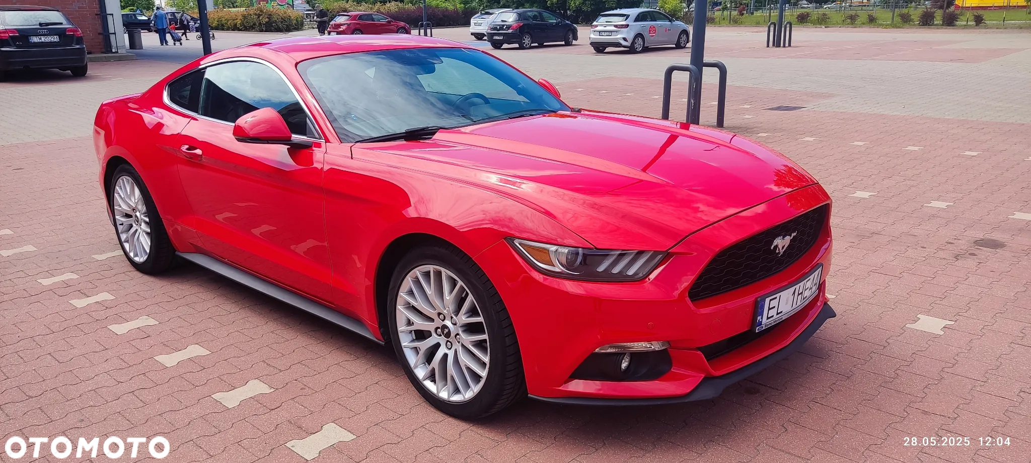 Ford Mustang 2.3 EcoBoost - 7