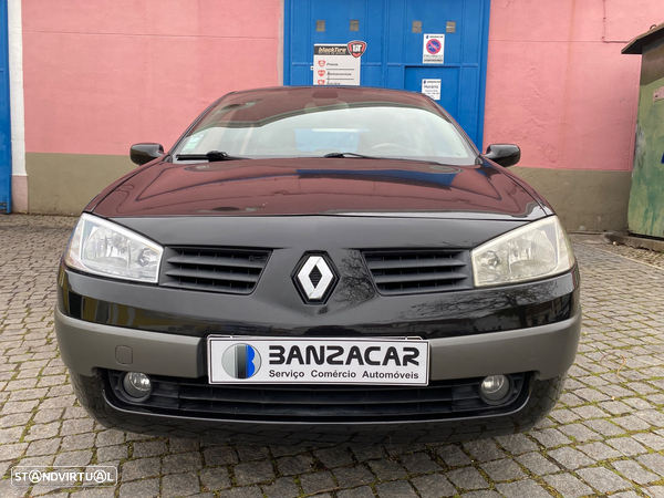 Renault Mégane 1.5 dCi Confort