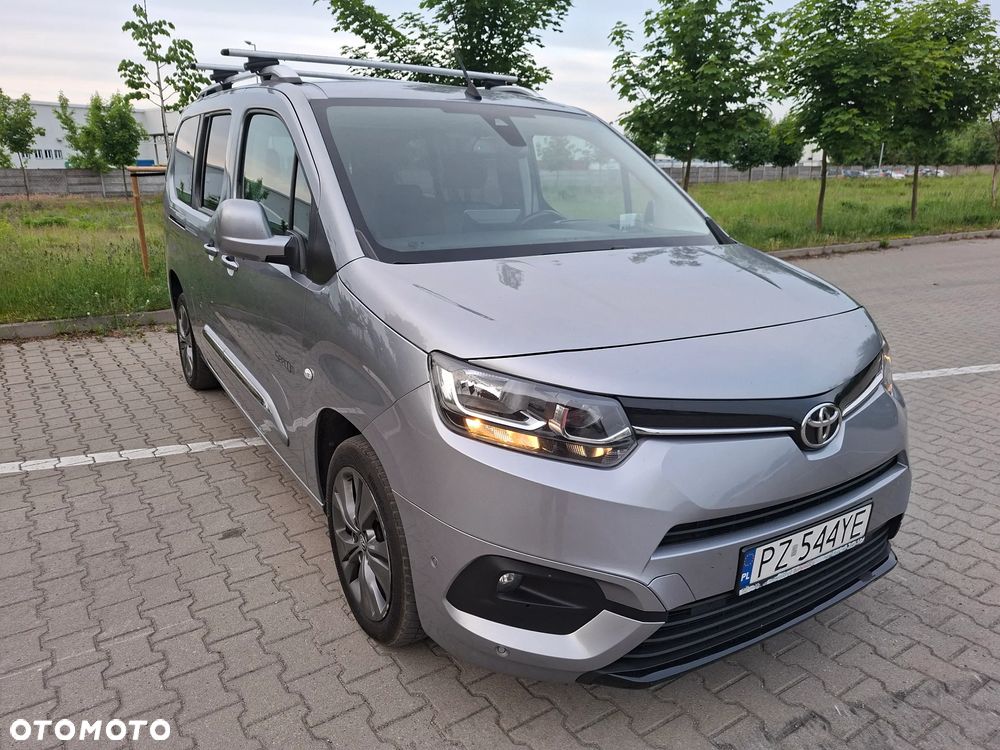 Toyota Proace City Verso 1.2 D-4T Family - 2