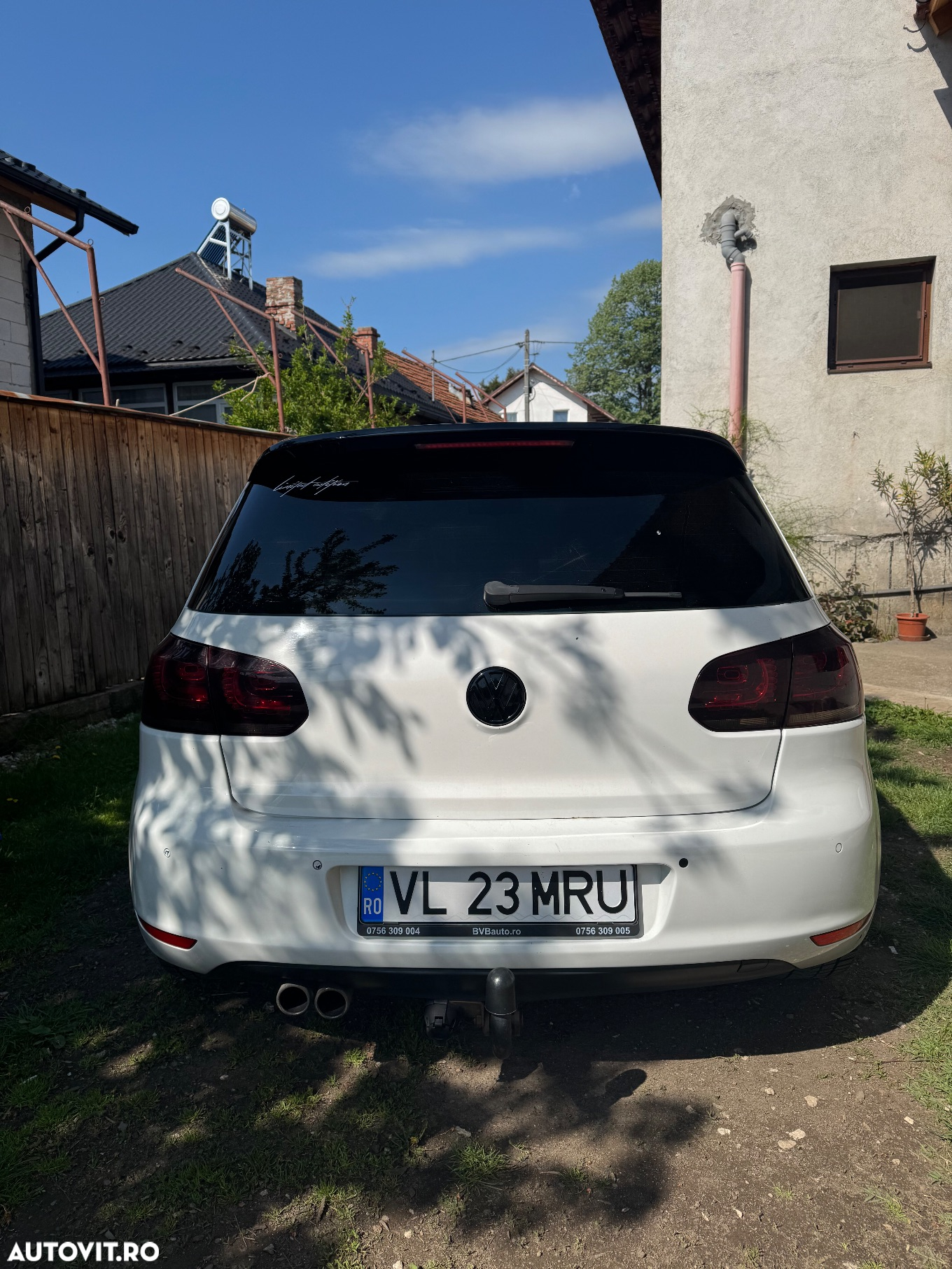Volkswagen Golf 2.0 TDI DPF DSG GTD - 16