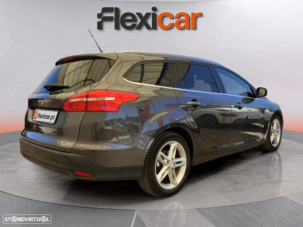 Ford Focus SW 1.5 TDCi Titanium DPS - 3