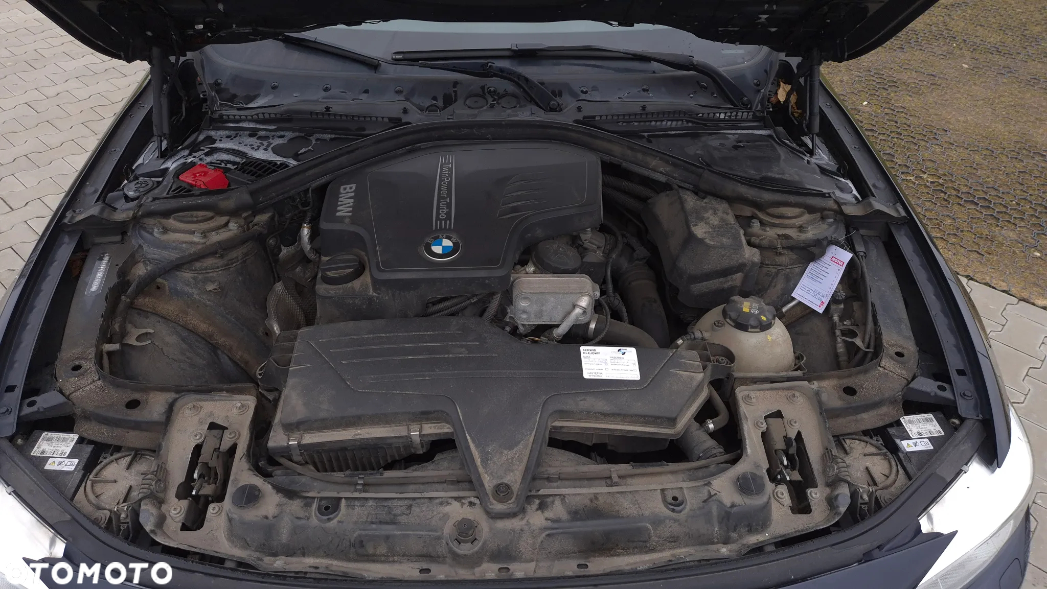 BMW Seria 4 428i xDrive M Sport - 15