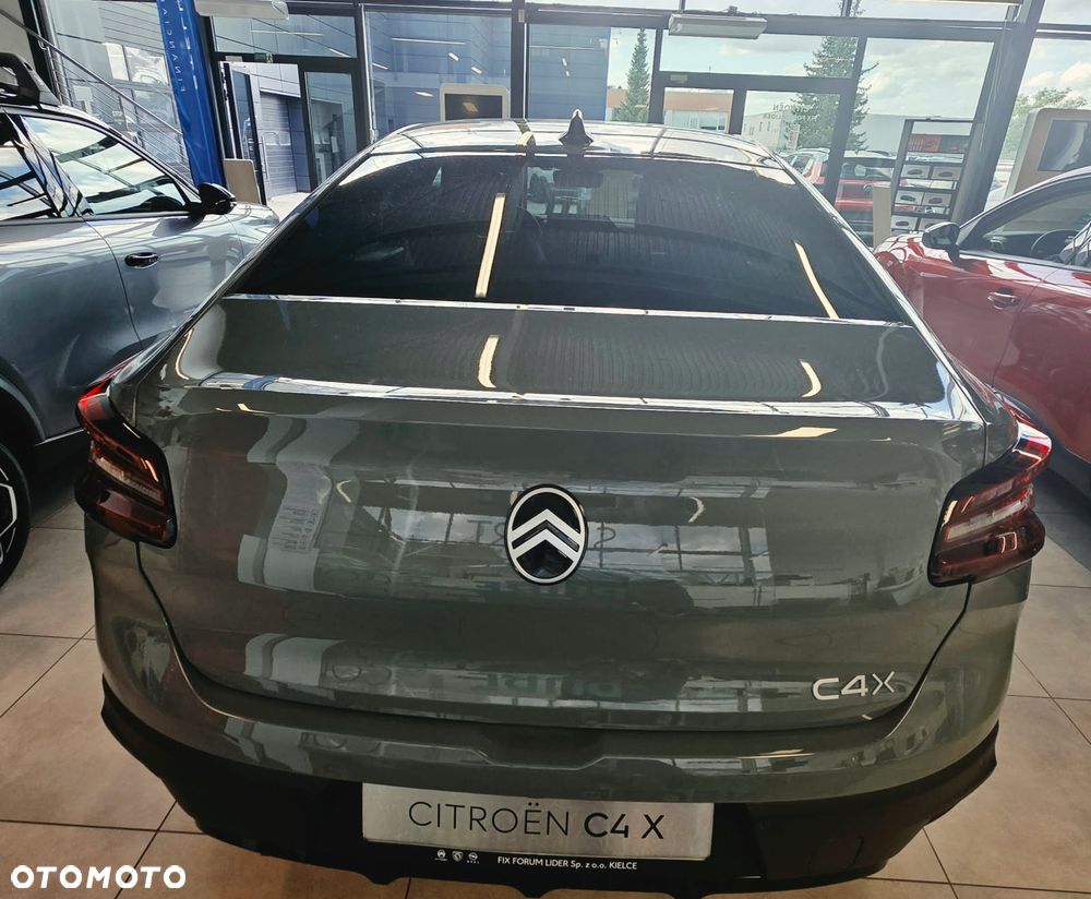 Citroën C4X 1.2 mHEV Max eDCT6 - 7