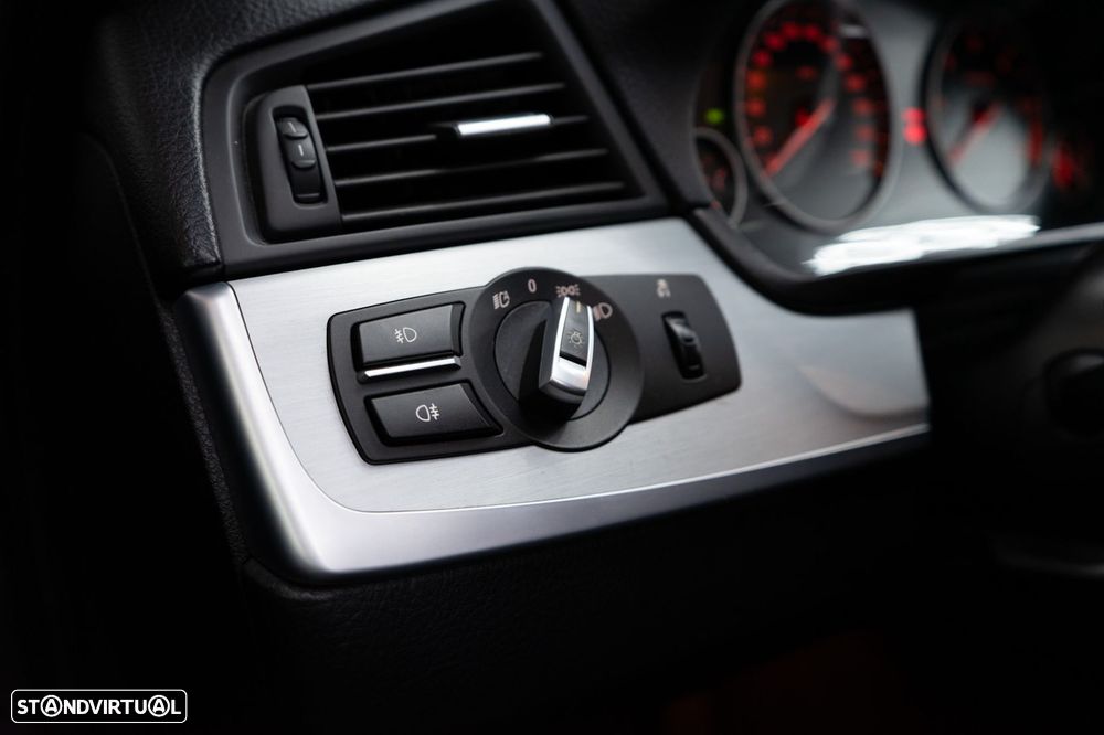 BMW 525 d Pack M Auto - 22